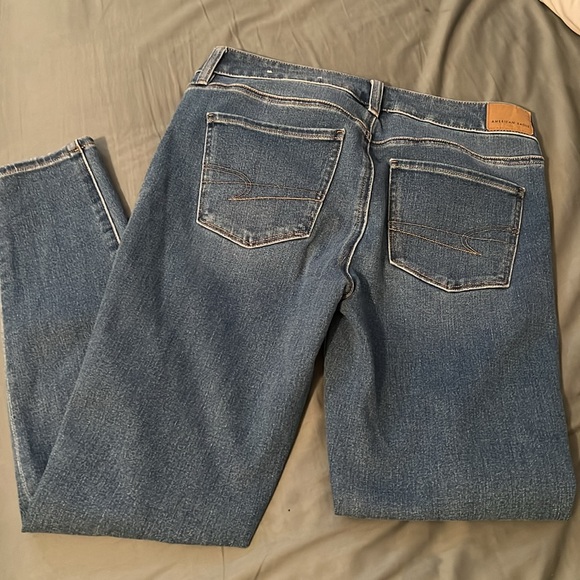 American Eagle Jeggings - Picture 3 of 6